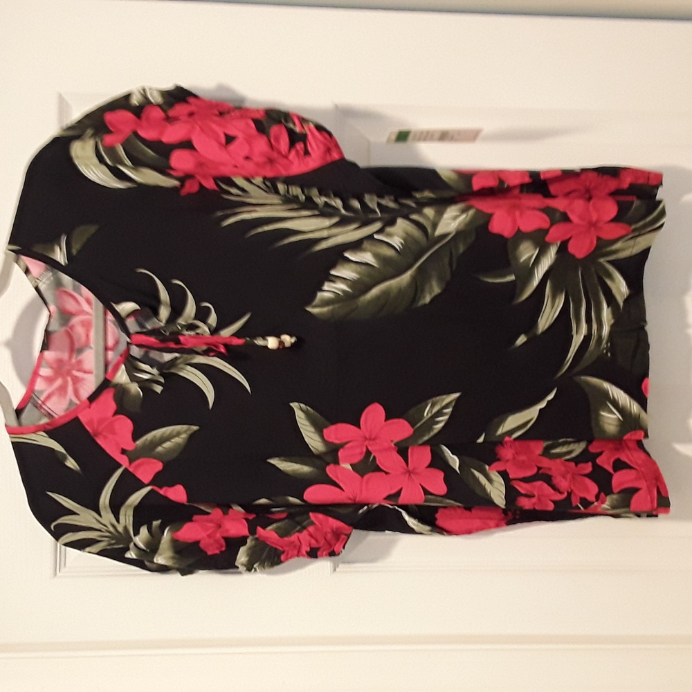 HAWAIIAN BLOUSE